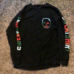 Earl sweatshirt long sleeve